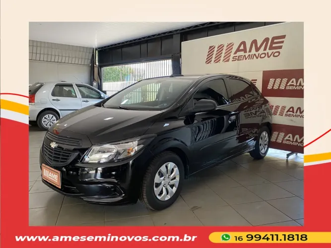 Chevrolet Onix JOY Hatch 1.0 8V Flex Mec. 4P 2019