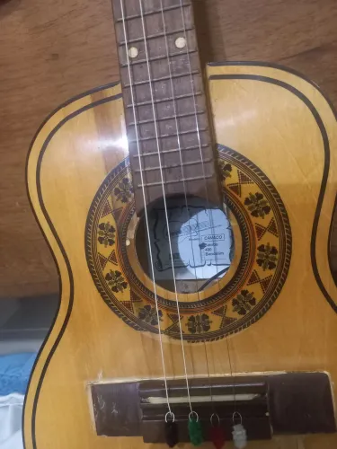 Cavaquinho clave