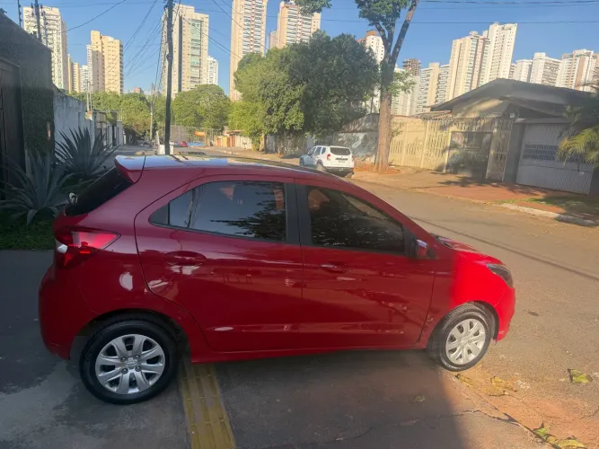 Ford KA 1.5 16V Flex 5P 2015