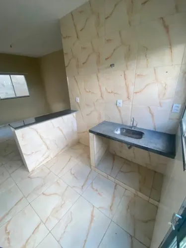 Imóvel para aluguel com 40 metros quadrados com 2 quartos em Beija Flor - Belo Horizonte -