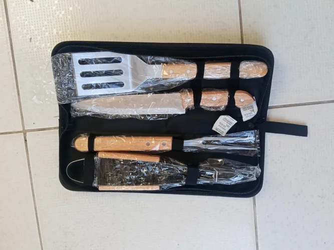 Kit churrasco 