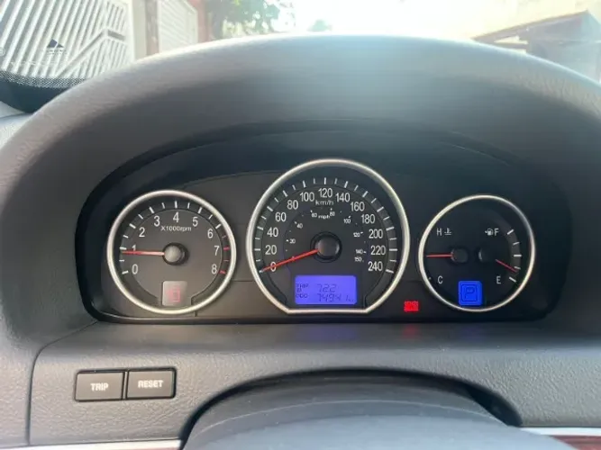 Hyundai Veracruz GLS 3.8 4WD Aut. 2009