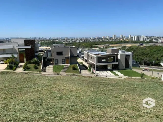 Terreno à venda, 900 m² por R$ 1.620.000,00 - Condomínio Reserva do Paratehy - São José do