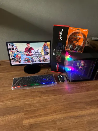 COMPUTADOR GAMER CORE I5 WINDOWS 11