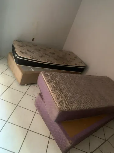 Cama box