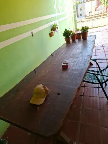 MESA MADEIRA