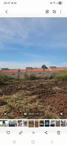 Terreno 420 m²