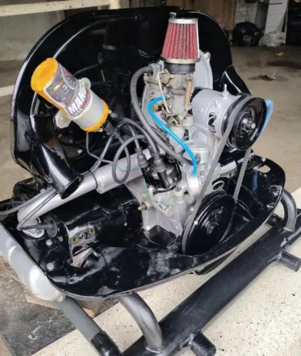 Torro Motor 1500 completo funcinando 
