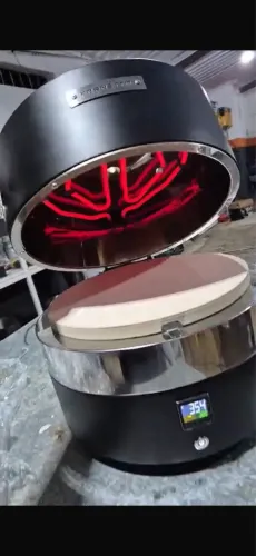 Forno para pizza - FORNETTO