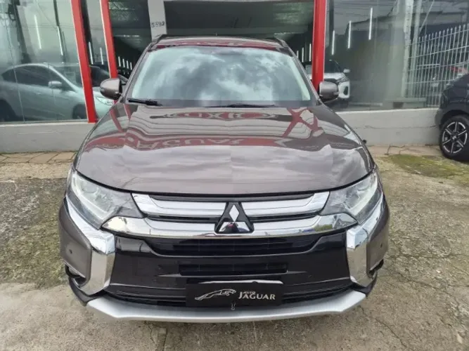 Mitsubishi Outlander 2.0 16V 160cv Aut. 2016