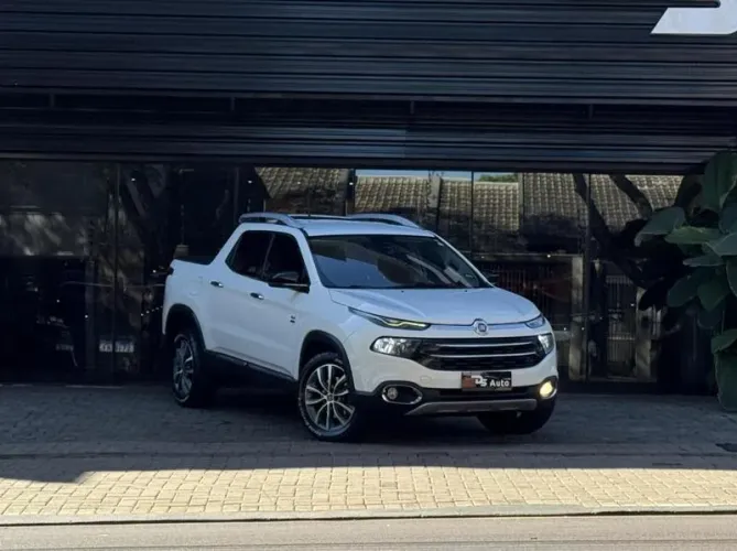 Fiat Toro Volcano 2.0 16V 4X4 TB Diesel Aut. 2019