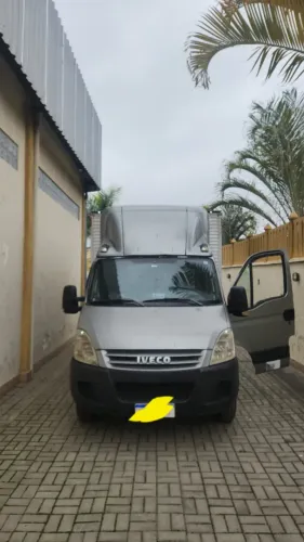 IVECO 55C16 2010/2010 PRONTO PARA TRABALHO!