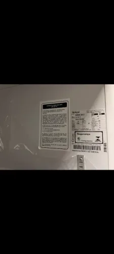 2 Freezer industrial
