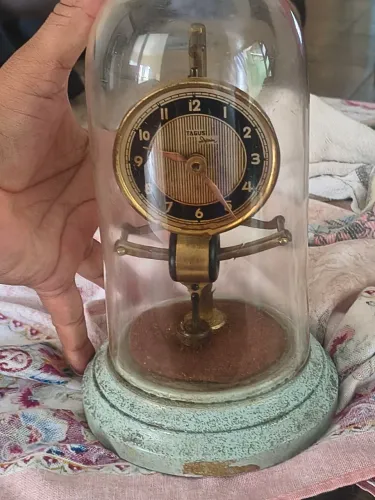 Vendo relógio de mesa antigo 