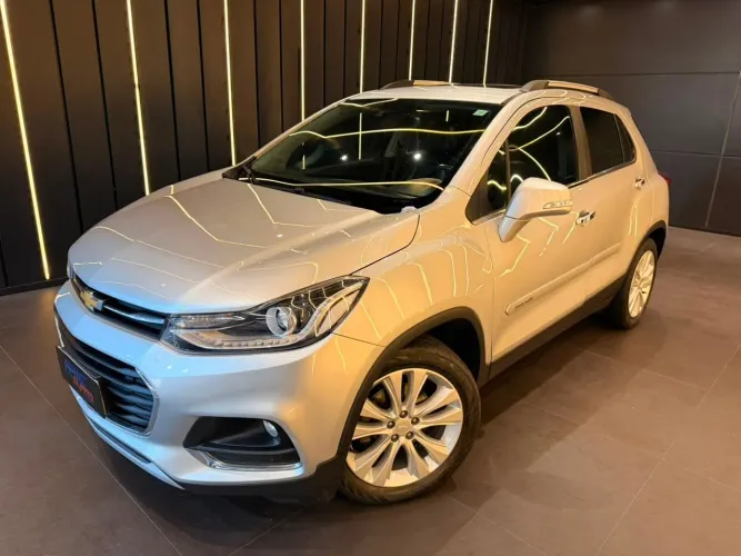 Chevrolet Tracker Premier 1.4 Turbo 16V Flex AUT 2018