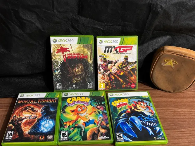 Kitnet,jogos,2 controles e fonte