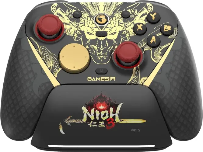 Gamesir G7 Pro 8k Nioh edition