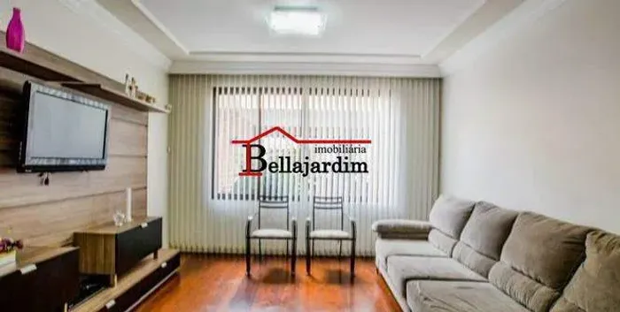 Casa para alugar com 230m² - Vila Valparaiso, Santo André/SP!