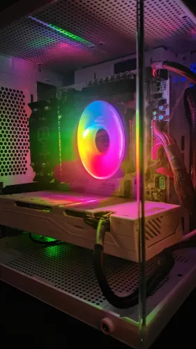 Pc gamer White - troco por Acer Nitro 5