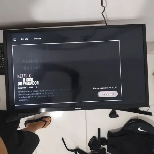 TV Samsung 32