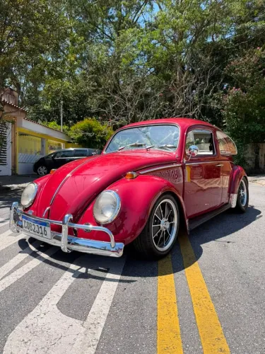 Volkswagen Fusca 1300 1968