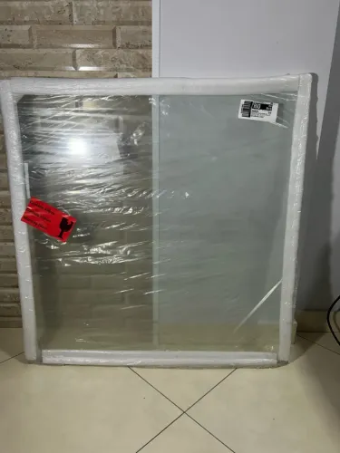 Tampo de mesa vidro