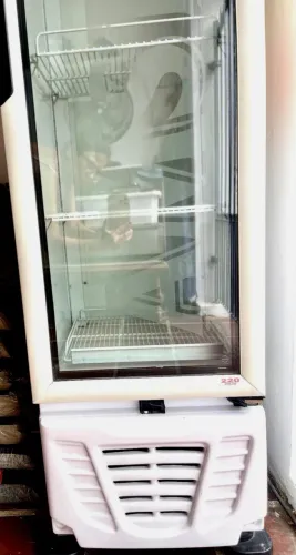 Cervejeira Imbera CCV 144 Porta de Vidro - Gelando Perfeito