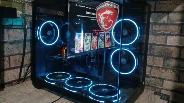 Processador Ryzen 7 5700G