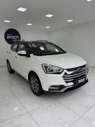 JAC T40 1.5 Jet Flex 16V 5P Mec. 2018