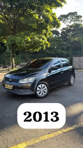 Volkswagen Gol Geração V 1.6 8V MI Total Flex Mec. 4P 2009