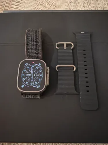 Apple watch ulta 1ªgeração