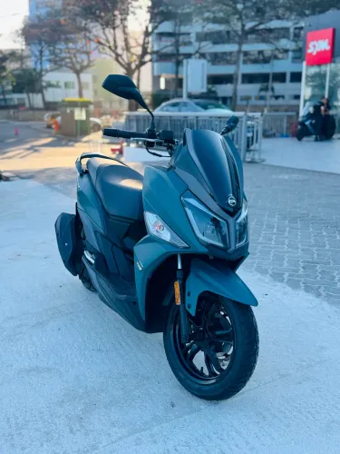 CRUISYM 150 - R$ 17.990,00 - MATHEUS *