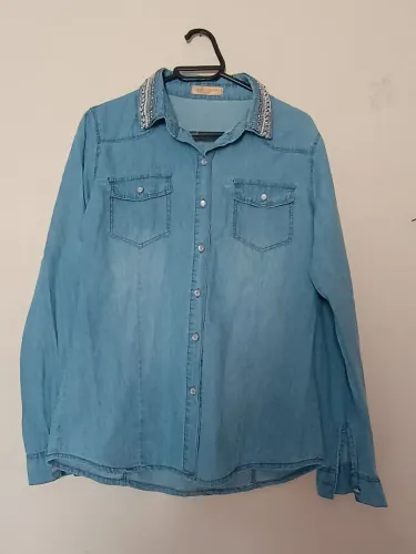 Camisa jeans