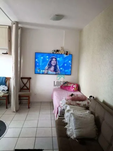 Apartamento Kitnet 36m², composto por 1 dormitório, à venda por R$ 244.000 - Centro - Diad