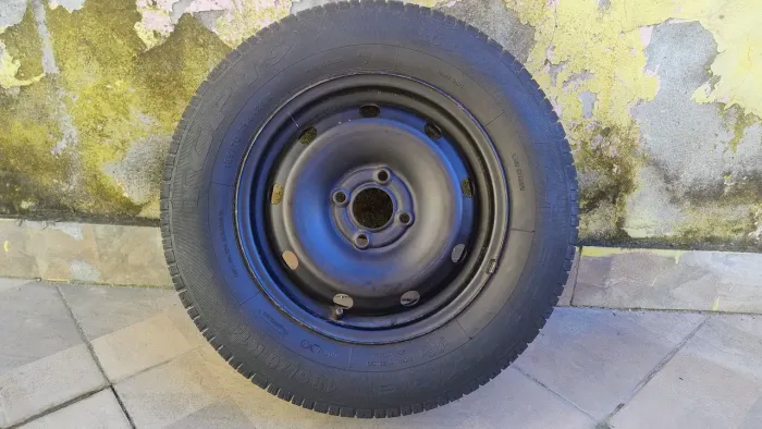 Roda aro 14 Renault Logan,Sandero 
