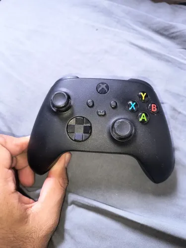 Controle Xbox séries X original ( leia descrição)