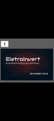 Assistência técnica em eletrônica 