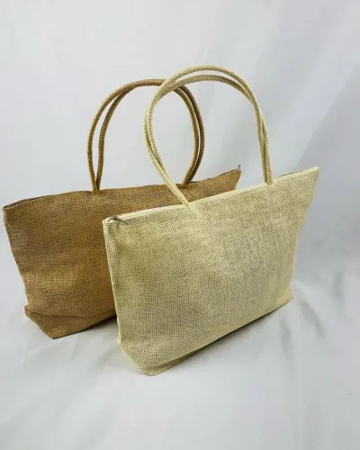 Bolsa de Palha Sintética