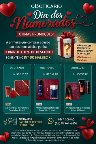 O Boticário 