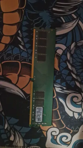 Memória RAM 8GB ddr4