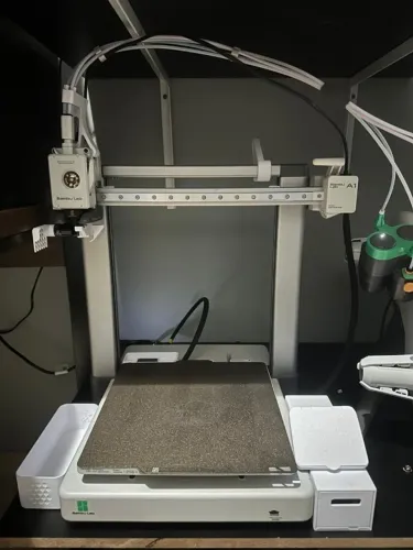 Bambu Lab A1 + Ams Lite
