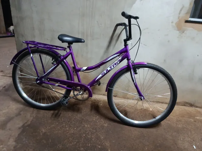 Bicicleta aro 26