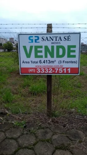 Terreno à venda por R$ 3000000.00, 6213.00 m2 - CENTRO - CANOINHAS/SC