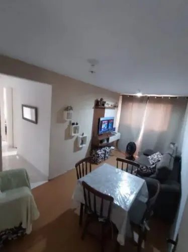 Apartamento com 2 dormitórios à venda, 45 m² por R$ 100.000,00 - Jardim Nova Cidade - Guar