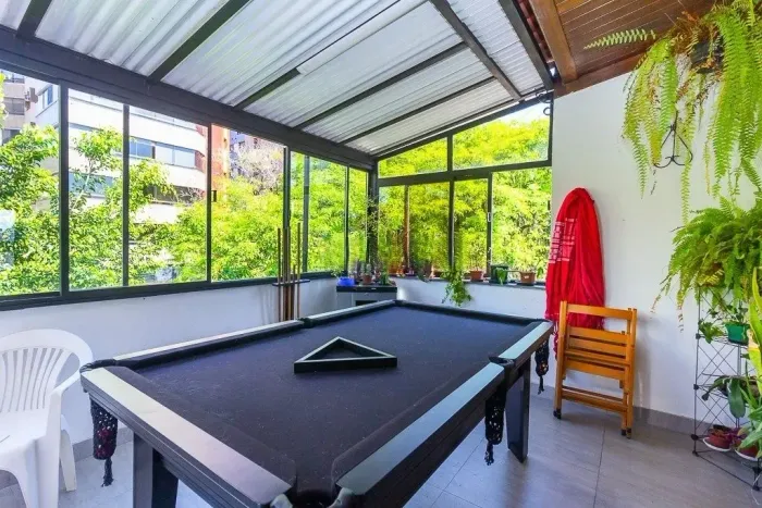 Apartamento para venda com 180 metros quadrados com 3 quartos em Petrópolis - Porto Alegre