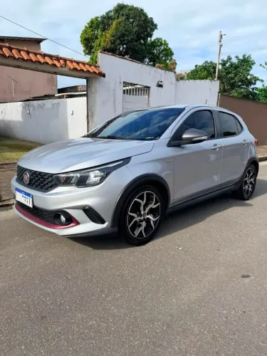 Fiat Argo Drive 1.3 8V Flex Aut. 2023