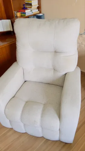 Poltrona da mamãe 