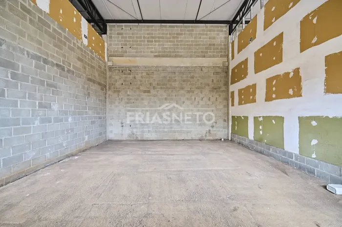 Salão Comercial para alugar em Piracicaba