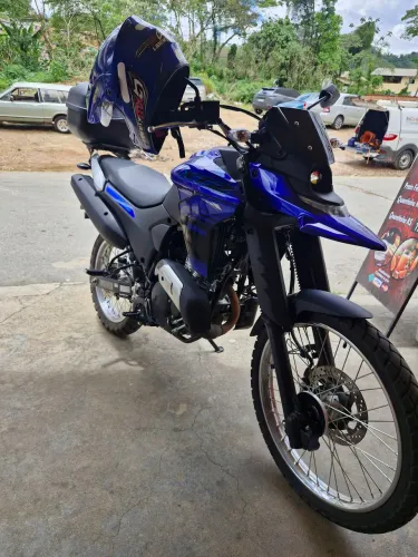 XTZ 250 LANDER CONNECT SUPER NOVA