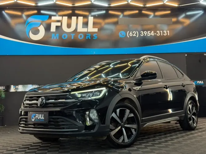 Volkswagen Nivus Highline 1.0 200 TSI Flex AUT 2021